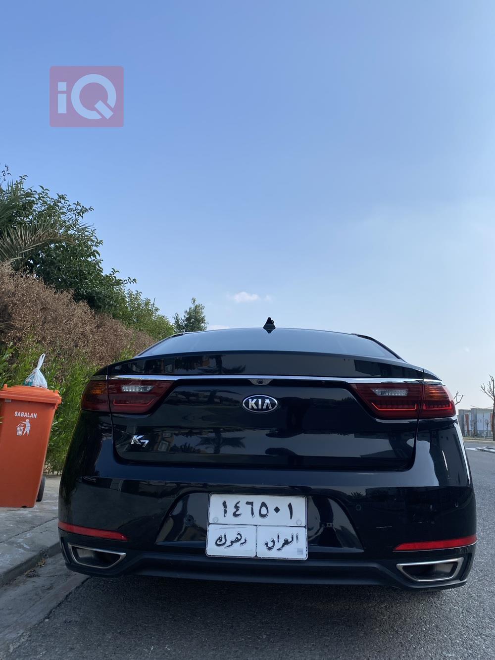 Kia K7